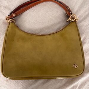 Tory Burch Mercer 151 Mercer Crescent Bag in 🍐
